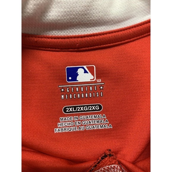 Los Angeles Angels  MLB Genuine Merchandise‎ Baseball Jersey 2XL - Picture 6 of 11